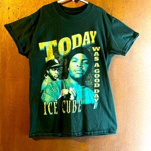 Ice cube shirt